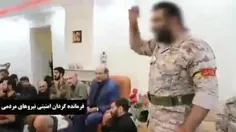 لحظه دستگیری قاتلان شهید آرمان علی وردی