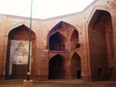 آنا یوردوم خوی...مسجد جامع