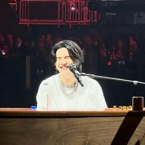 وقتی لباس خفن میپوشی