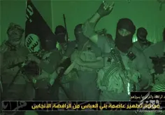 قسد گروه داعش وحشی جلوه دادن اسلام است و سرچشمه غربی داره