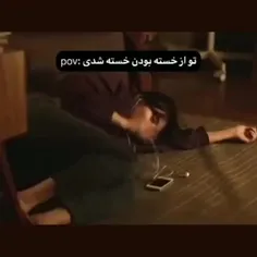 سال جدید شروع اومد و دوباره زندگی کسل کننده ما شروع شد🙄😐🔪