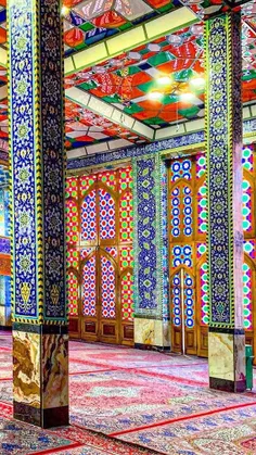 #ایران_زیبا #مسجد_حظیره #یزد