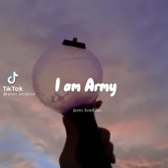 I am Army❤I Love BTS😍