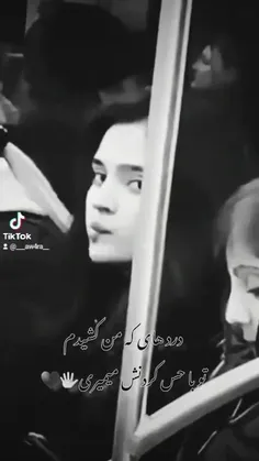 شراب شوق وصل یار مرا دیوانه میکند🥀