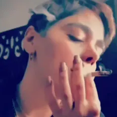 سیگار 🖐🤣