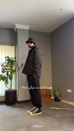 جوری که رو عرفانُ ماهان کراشم:>