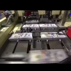 مراحلِ چاپ و تولیدِ اسکناس دلار