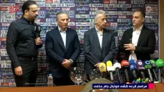 روشنک: سهمیه قهرمان جام حذفی برای لیگ قهرمانان آسیا به صورت غیر مستقیم است