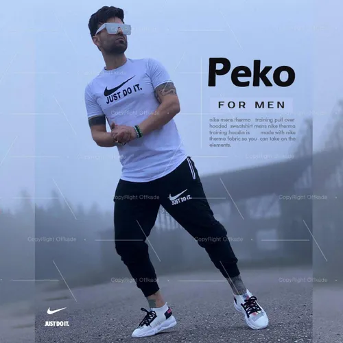 وقت خرید با بهترین قیمته💥 ست مردانه Nike مدل Peko