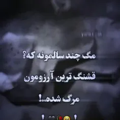 مگه چن سالمونه 