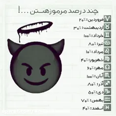 چن درصد؟؟