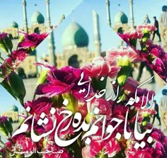 ✨ یا رَبَّ الزَینب 