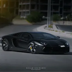 #Aventador