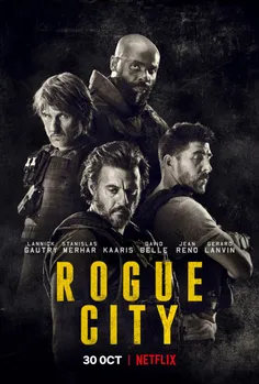 دانلود فیلم Rogue City 2020 