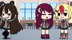 ایزابل در مدرسه 👩‍🏫