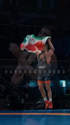 کشتی ایران قهرمان آسیا شد... 