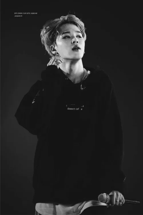 Jimin خفن🖤😎