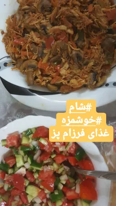 دیشب پختم...