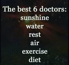شش تن از بهترین دکتر های رایگان دنیا