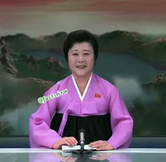 معروف‌ ترین زن کره شمالی 