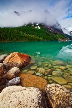 پارک ملی آلبرتا کانادا