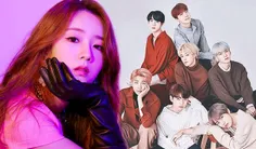 Apink's Bomi به دلیل "گفته شده" ملاقات با یک خواننده BTS 