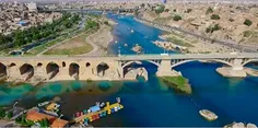 اینم رود خانه دز.          خوزستان.  دزفول