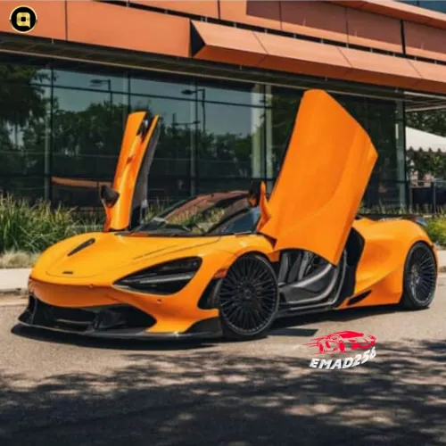 McLaren-720s