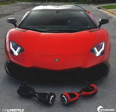 #Aventador