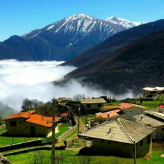 روستای فشکور چالوس