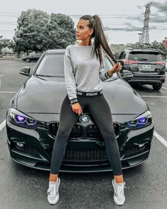 #car #BMW #cargirl #ماشین