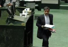 بالاخره #آخوندی، وزیر راه و شهرسازی فردا در صحن علنی مجلس