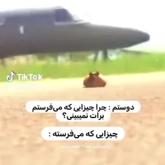 چیزایی که دوستم میفرسته و میگه چرا نمیبینی