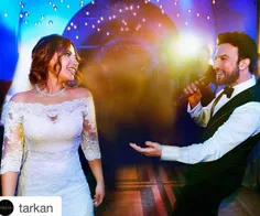 عروسی یکی ازبهترین خواننده های ترک