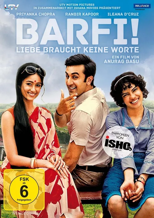 🎬 نوبت معرفی فیلم! barfi