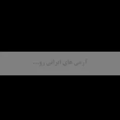 آرمی های ایرانی رو اذیت نکنید🚫