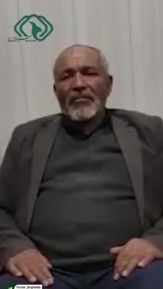 📹 پدربزرگ اسرا پناهی دختری که در خانه دچار ایست قلبی شد و