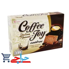 خرید و قیمت فروش بیسکوئیت کافی جوی اورجینال Coffee Joy