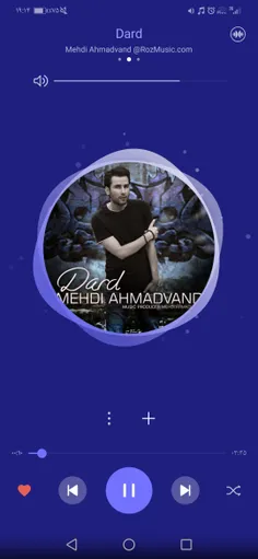 همه اهنگاش عااااااااااالیه اینم روش #MEHDI AHMADVAND #Dar