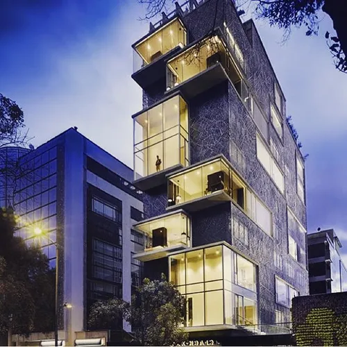 Hotel click clack by Plan B architect /Bogota/Columbia. =