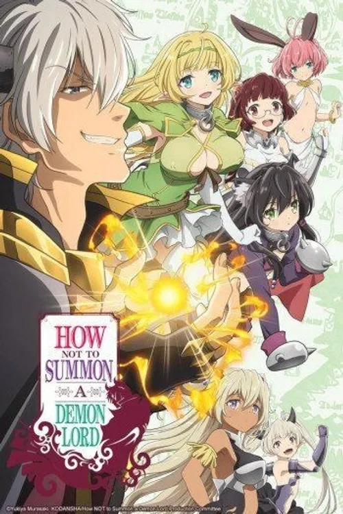 Isekai Maou to Shoukan Shoujo no Dorei Majutsu