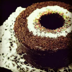:#طرز تهیه کیک شکلاتی قالبی بدون فر  😋 💐 