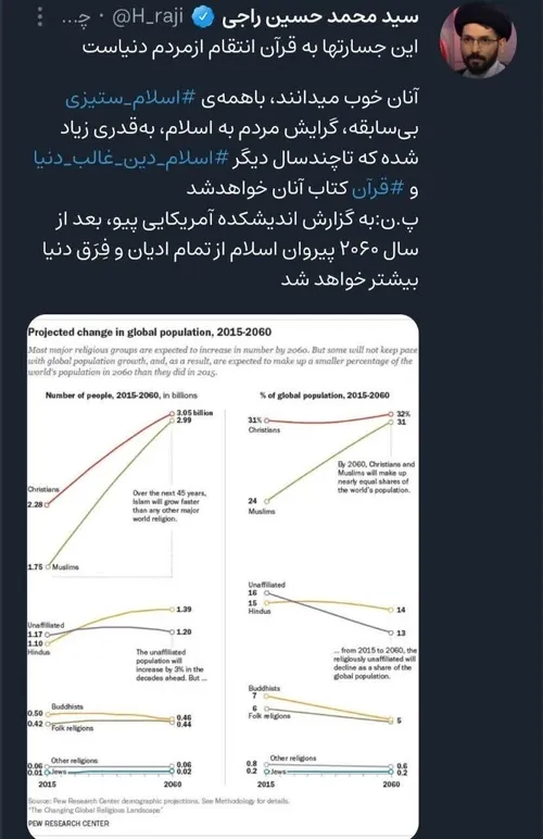 ای کافرا، قرآن رو آتیش بزنید اما، به قول شاعر، این عوعو س