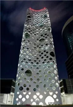 بزرگترین برج معماری با کمک مهندسان ایرانی در دبی