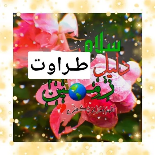 بسم رب المهدی عجل الله