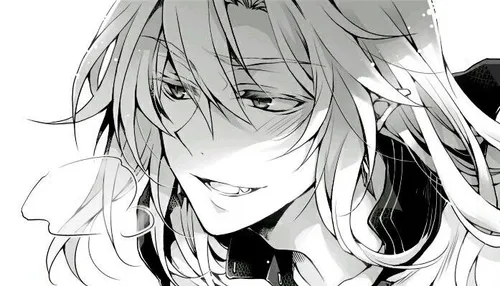 یک جذاب به تمام معنا😍 😍 😍 ferid owari no seraph