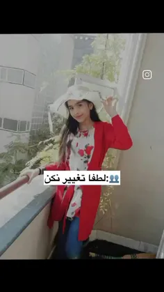 الانم خوشگل نشدم ولی اون زمان دیگه خیلی داغون بودم🤡💀