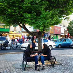 #dailytehran #life #Tehran #Iran #girls #street #Valiasr 