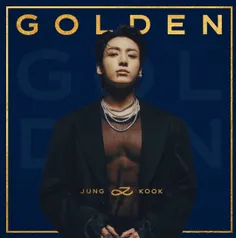آلبوم Golden به اولین آلبوم سولو اکت آسیایی که چندین آهنگ