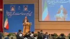 اهانت به سردار خرم فرماندهی ثابق لشکر عاشوارای تبریز درلح